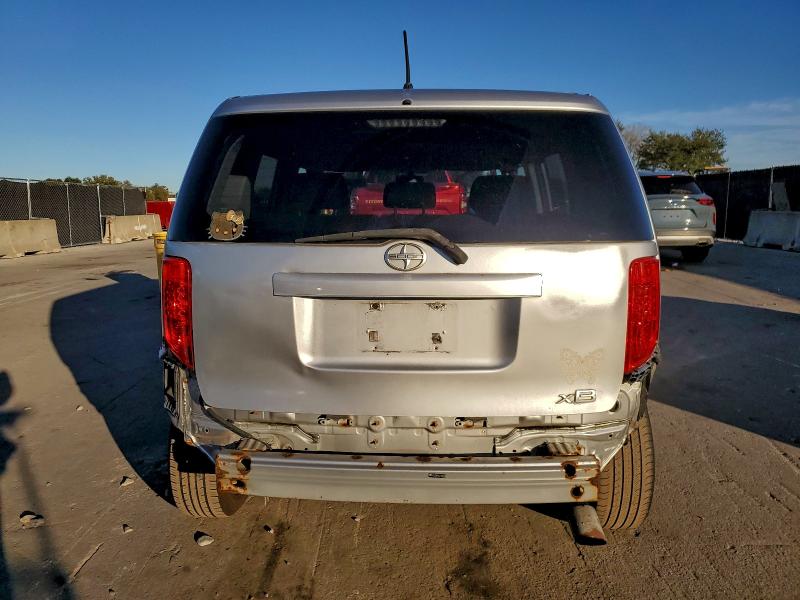Photo 6 from auction – 2010 TOYOTA SCION XB with VIN JTLZE4FEXA1106748