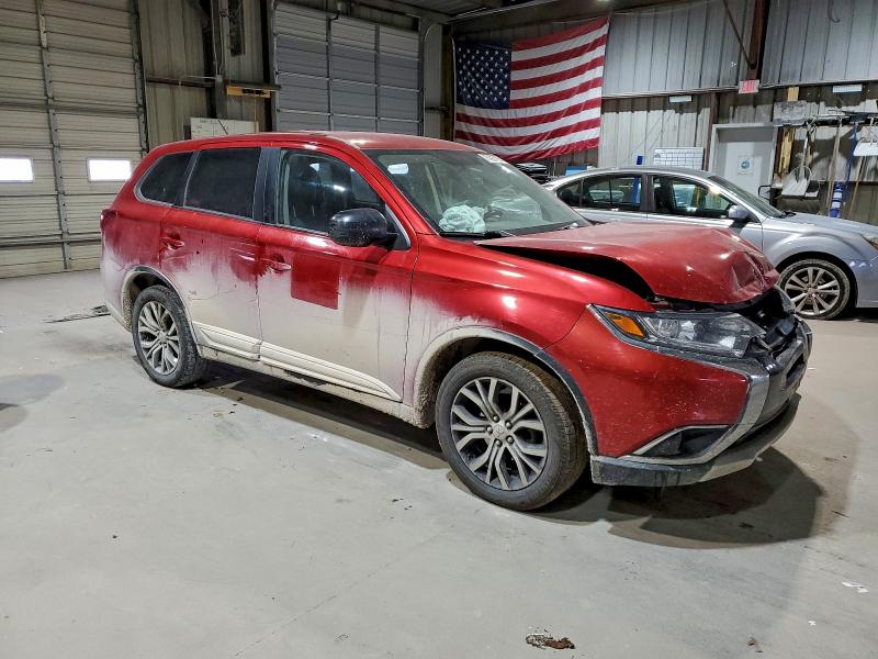 Foto 4 de la subasta – 2016 MITSUBISHI OUTLANDER con VIN JA4AD2A30GZ003686
