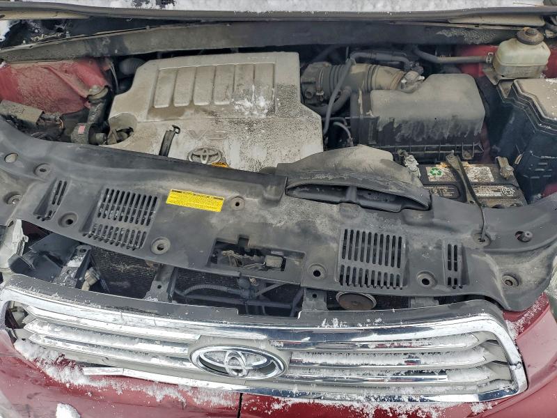 صورة رقم 12 من المزاد - 2009 TOYOTA HIGHLANDER مع VIN JTEES42A992131762