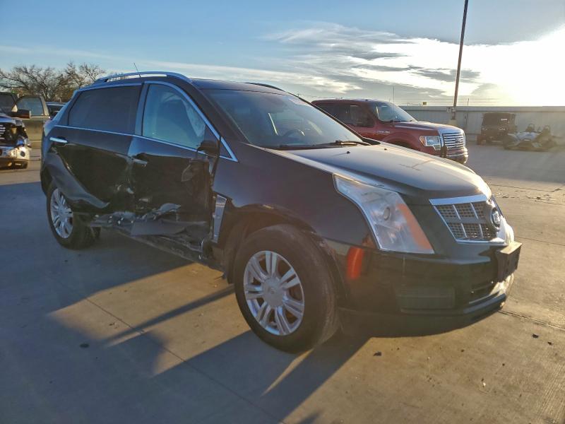 Photo 4 from auction – 2012 CADILLAC SRX with VIN 3GYFNAE33CS568481