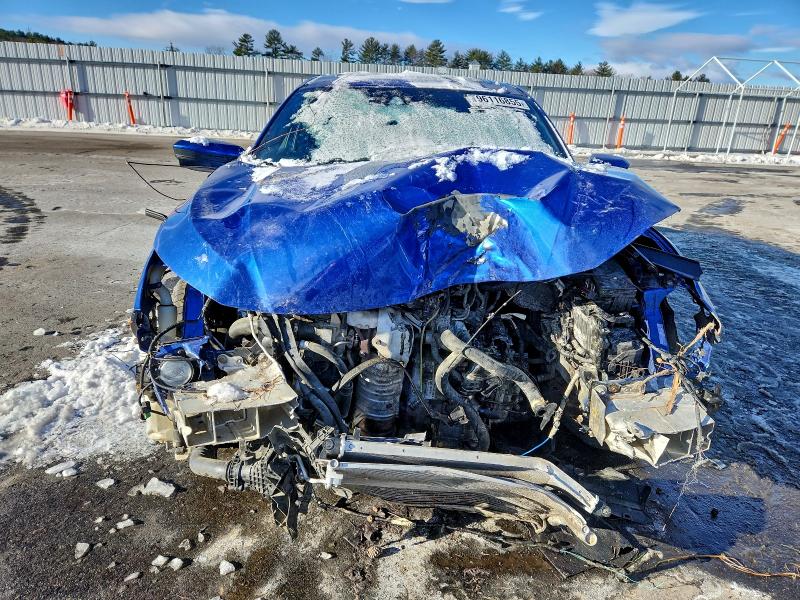 Photo 5 from auction – 2020 HONDA CIVIC EX with VIN SHHFK7H65LU209244