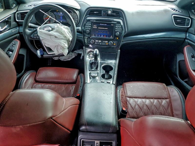 Photo 8 from auction – 2021 NISSAN MAXIMA PLA with VIN 1N4AA6FV2MC508410