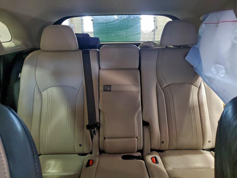 Photo 10 from auction – 2016 LEXUS RX 450H BA with VIN 2T2BGMCA2GC007317