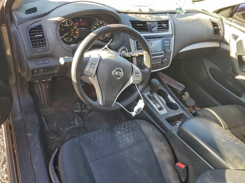 Photo 8 from auction – 2018 NISSAN ALTIMA 2.5 with VIN 1N4AL3AP2JC106691