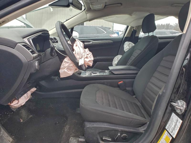 Photo 7 from auction – 2020 FORD FUSION SE with VIN 3FA6P0HD3LR143385