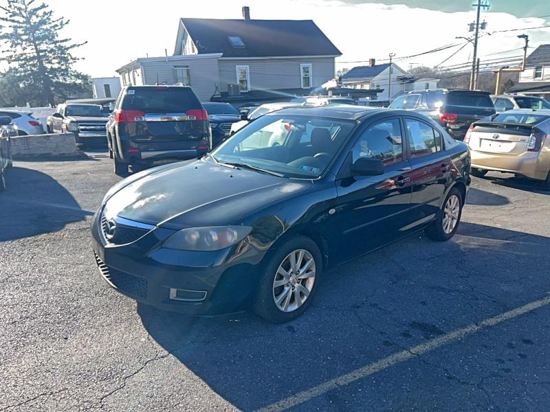 Photo 2 from auction – 2007 MAZDA 3 I with VIN JM1BK32F671760198