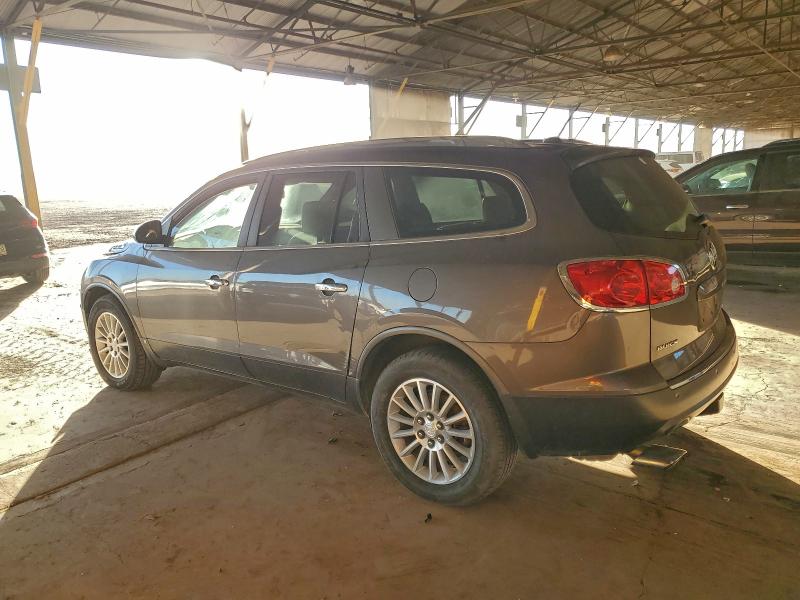 Photo 2 from auction – 2009 BUICK ENCLAVE CX with VIN 5GAEV23D69J132884