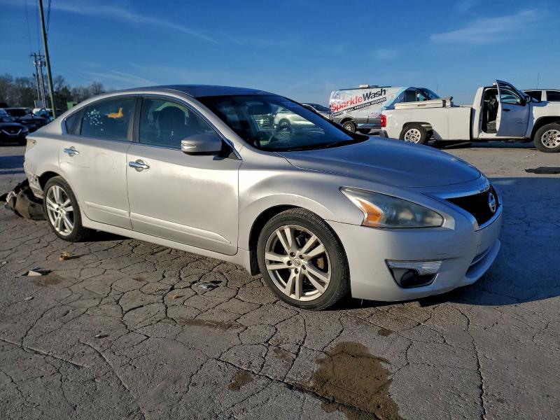 Photo 4 from auction – 2013 NISSAN ALTIMA with VIN 1N4BL3AP2DC278650