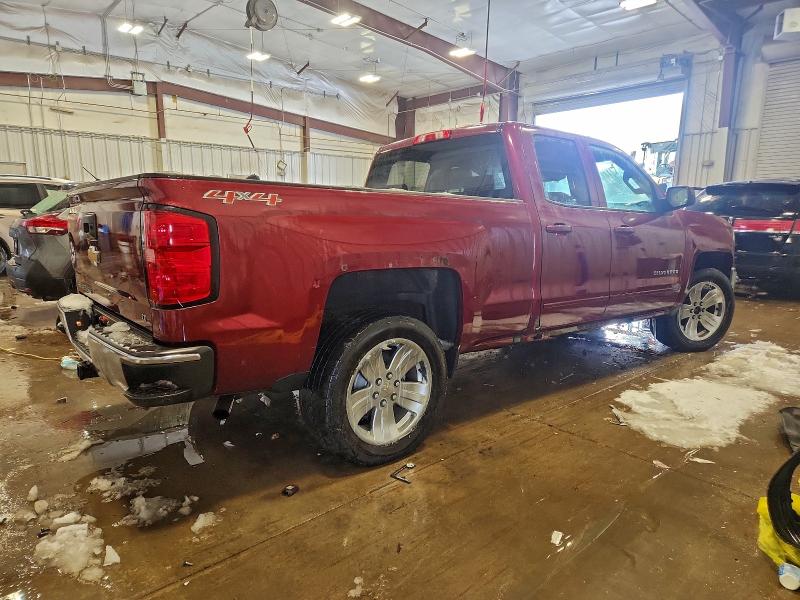Photo 3 from auction – 2017 CHEVROLET SILVERADO with VIN 1GCVKREC7HZ104631