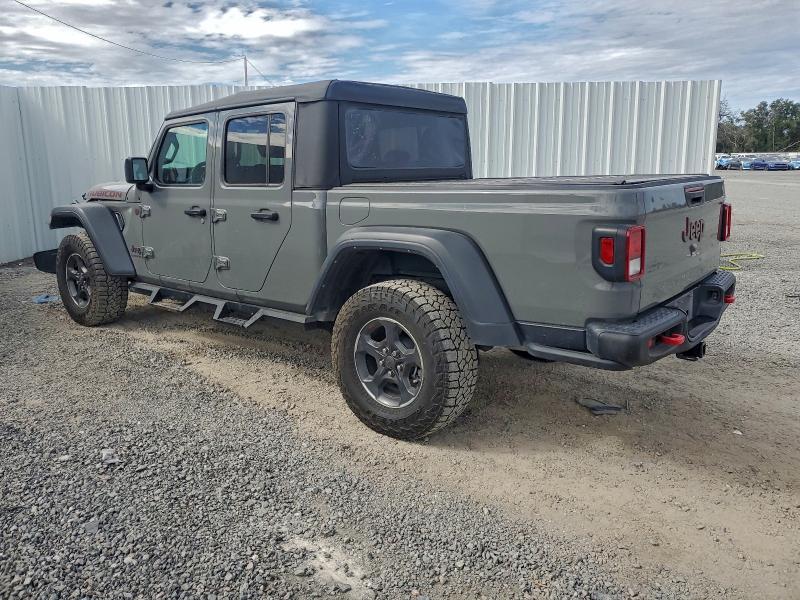 Photo 2 from auction – 2023 JEEP GLADIATOR with VIN 1C6JJTBG2PL548210