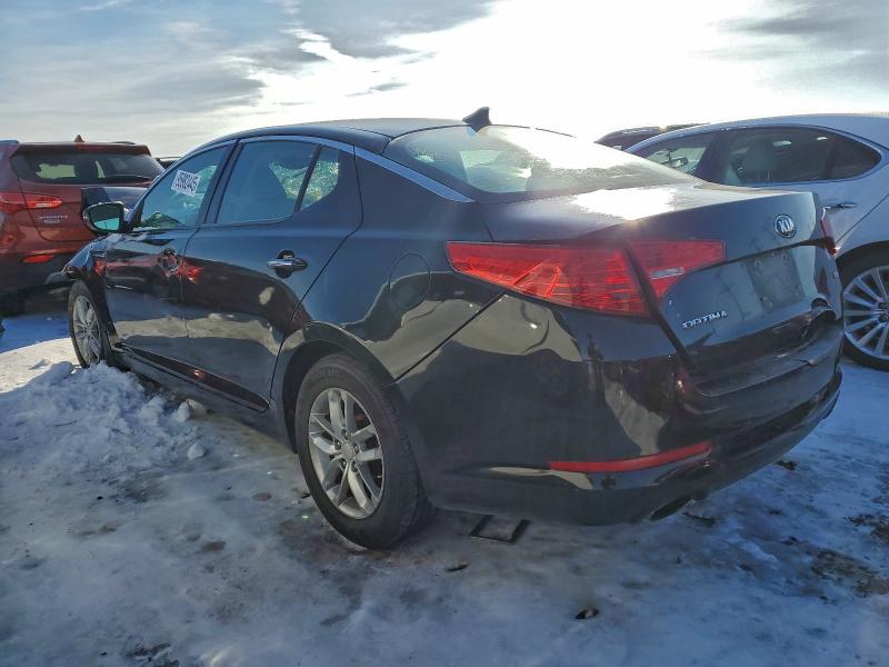 Photo 2 from auction – 2013 KIA OPTIMA with VIN 5XXGM4A73DG259639