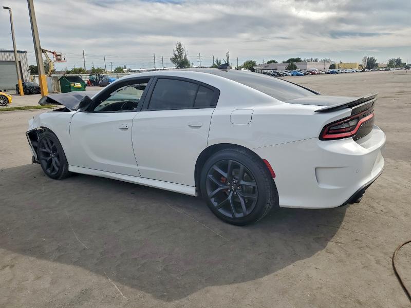 Photo 2 from auction – 2023 DODGE CHARGER GT with VIN 2C3CDXHG7PH611603