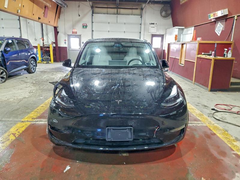 Photo 5 from auction – 2024 TESLA MODEL Y with VIN 7SAYGDEE8RF130300