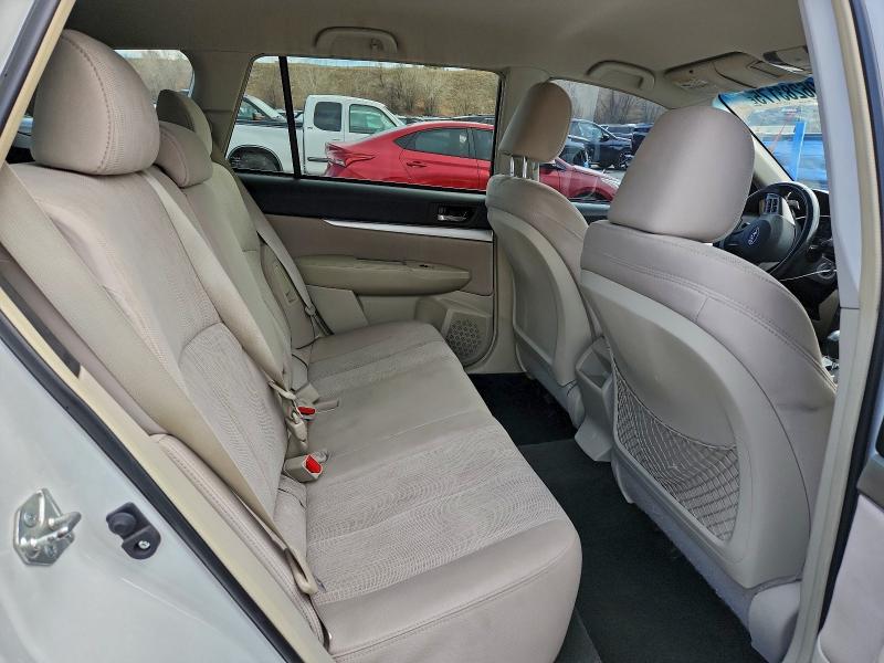 Photo 11 from auction – 2013 SUBARU OUTBACK 2. with VIN 4S4BRBCC1D3317057
