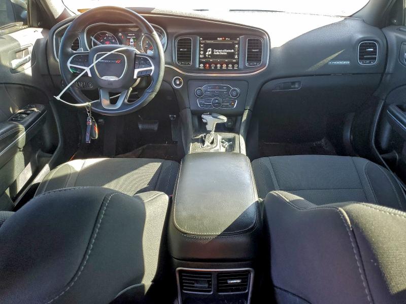 Photo 8 from auction – 2018 DODGE CHARGER R/ with VIN 2C3CDXCT5JH158108