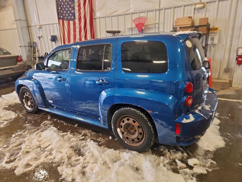 Photo 2 from auction – 2009 CHEVROLET HHR SS with VIN 3GNCA63X39S603768