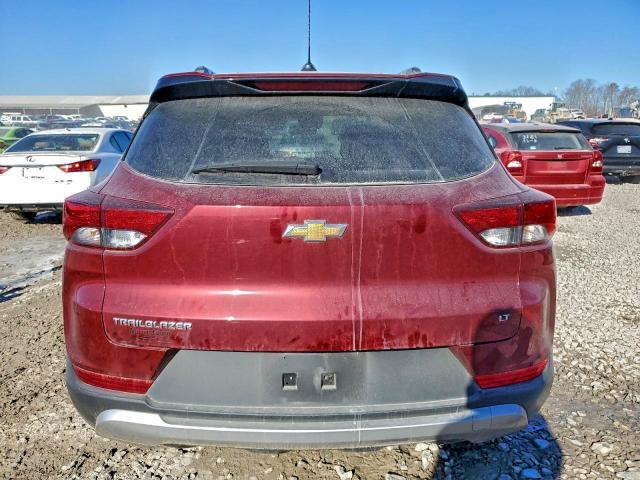 Photo 6 from auction – 2024 CHEVROLET TRAILBLAZE with VIN KL79MPSL3RB216564