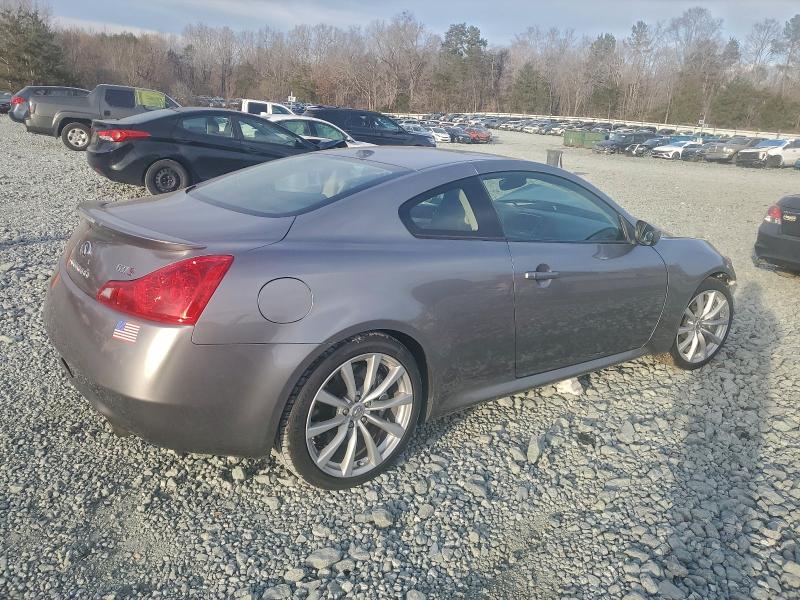 Photo 3 from auction – 2008 INFINITI G37 BASE with VIN JNKCV64E28M112308