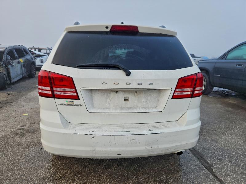 Photo 6 from auction – 2016 DODGE JOURNEY SE with VIN 3C4PDCAB0GT222751