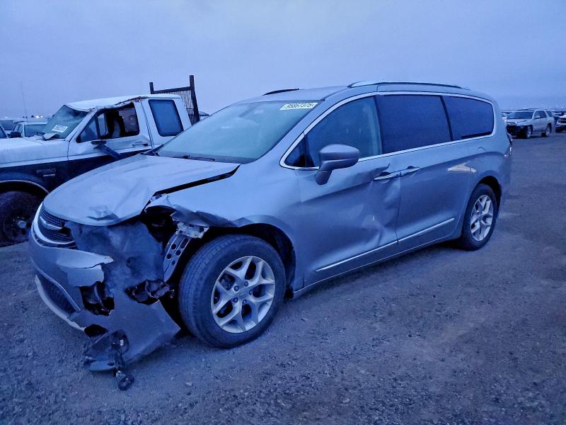 CHRYSLER PACIFICA T 2018 с VIN 2C4RC1BG2JR192835 - Снимка от търг