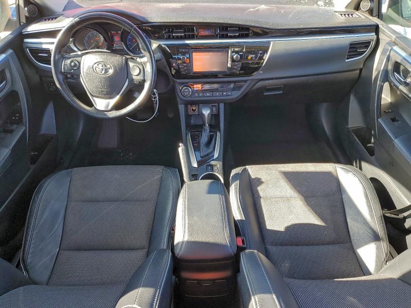 Photo 8 from auction – 2016 TOYOTA COROLLA L with VIN 2T1BURHE6GC598466