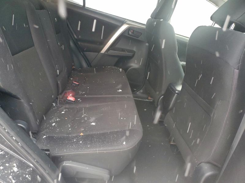 Photo 11 from auction – 2013 TOYOTA RAV4 XLE with VIN JTMRFREV8DD035530