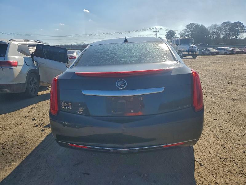 Photo 6 from auction – 2014 CADILLAC XTS with VIN 2G61L5S34E9233640