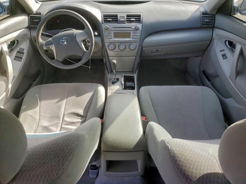 Photo 8 from auction – 2011 TOYOTA CAMRY BASE with VIN 4T1BF3EK6BU159695