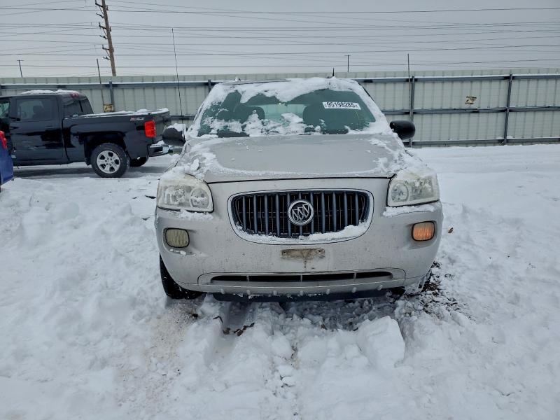 Photo 5 from auction – 2005 BUICK TERRAZA CX with VIN 5GADV33L55D244769