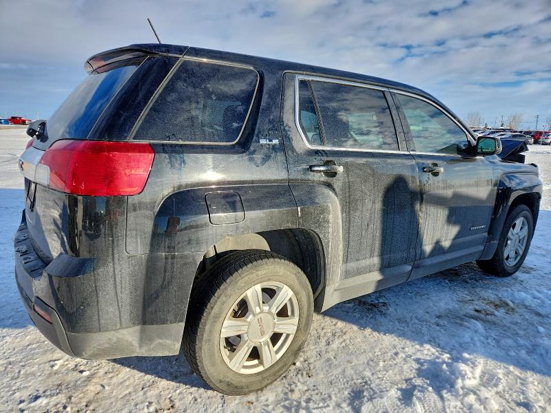 Photo 3 from auction – 2015 GMC TERRAIN with VIN 2GKALMEK7F6339937