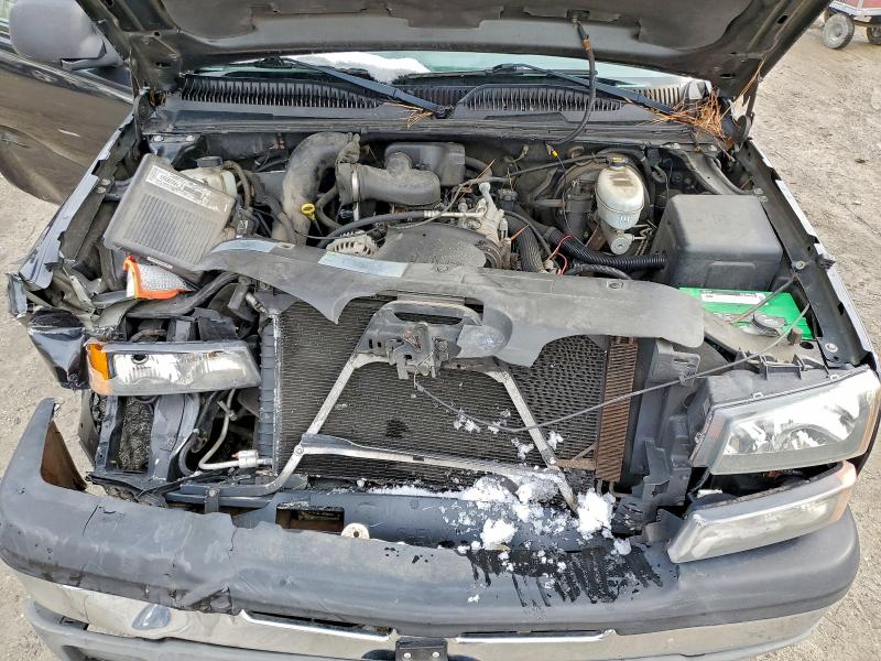 Photo 11 from auction – 2003 CHEVROLET SILVERADO with VIN 1GCEC14X33Z152574