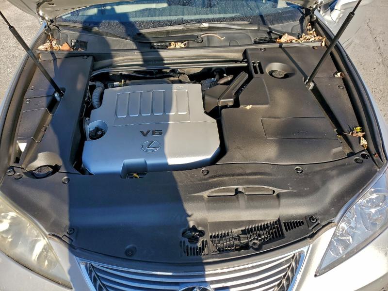 Photo 11 from auction – 2007 LEXUS ES 350 with VIN JTHBJ46G872090304