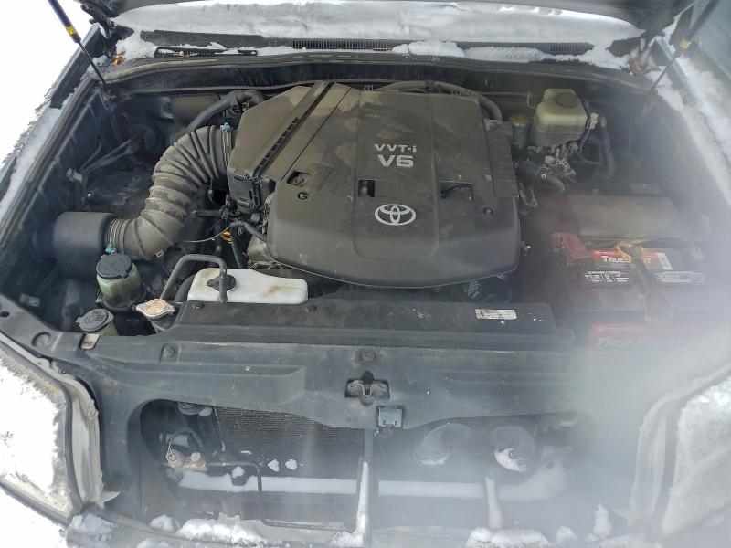 Photo 11 from auction – 2008 TOYOTA 4RUNNER SR with VIN JTEBU14R88K025686