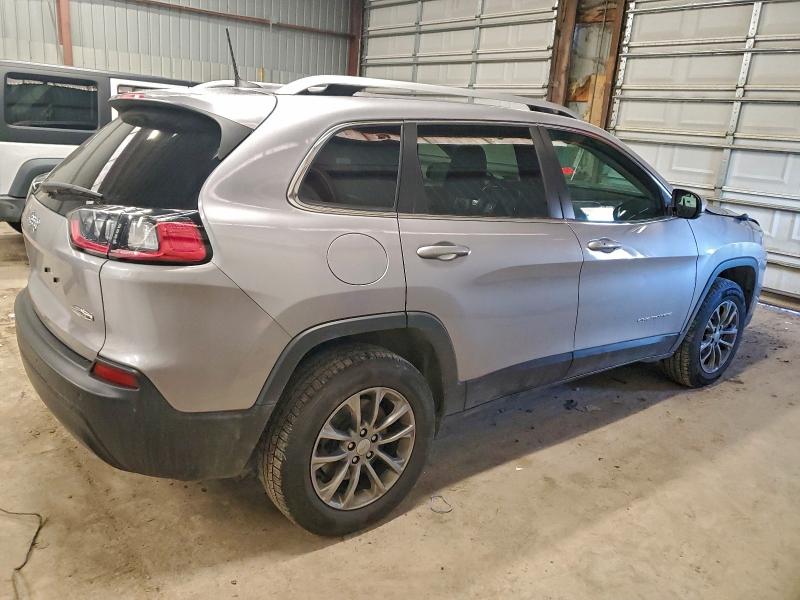 Photo 3 from auction – 2019 JEEP CHEROKEE L with VIN 1C4PJMLB9KD426958