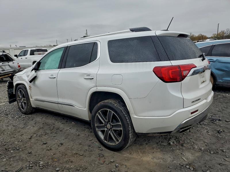 Photo 2 from auction – 2019 GMC ACADIA DEN with VIN 1GKKNPLS2KZ290678