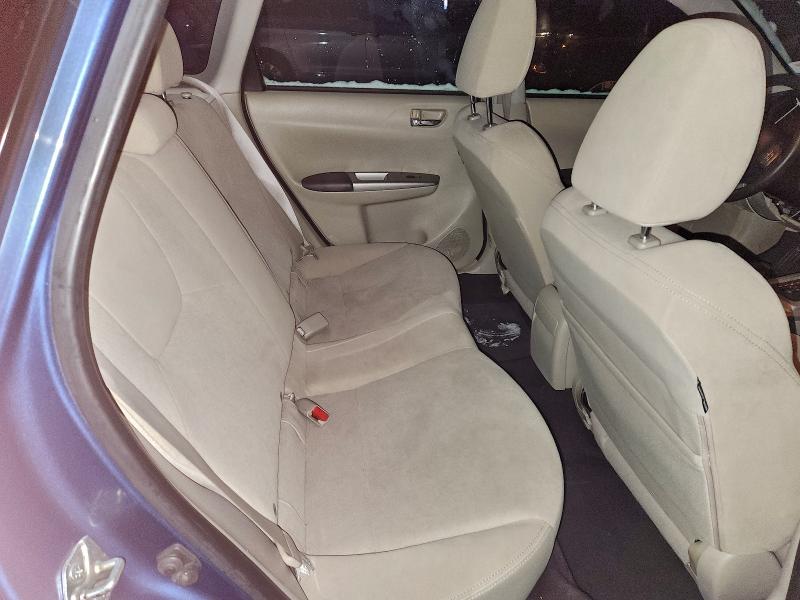 Photo 10 from auction – 2010 SUBARU IMPREZA 2. with VIN JF1GH6B69AH812918