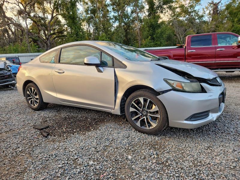 Photo 4 from auction – 2013 HONDA CIVIC EX with VIN 2HGFG3B83DH513871