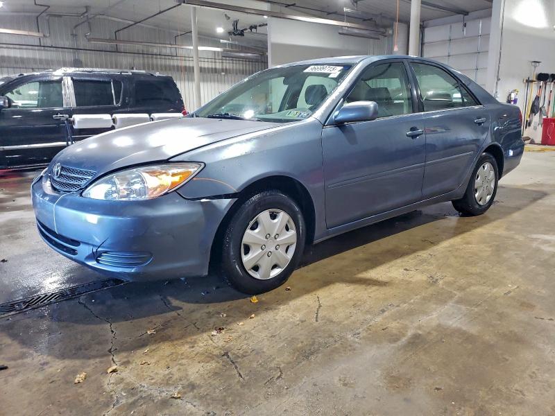 Photo 1 from auction – 2004 TOYOTA CAMRY LE with VIN 4T1BE32K94U798809