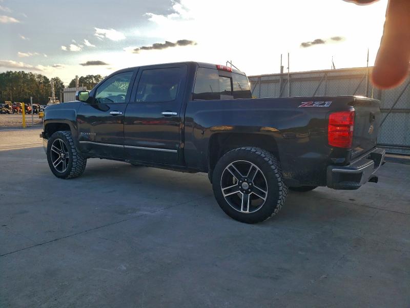 Photo 2 from auction – 2014 CHEVROLET SILVERADO with VIN 3GCUKSECXEG102161