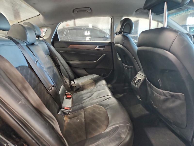 Photo 10 from auction – 2016 HYUNDAI SONATA SPO with VIN 5NPE34AF6GH334800