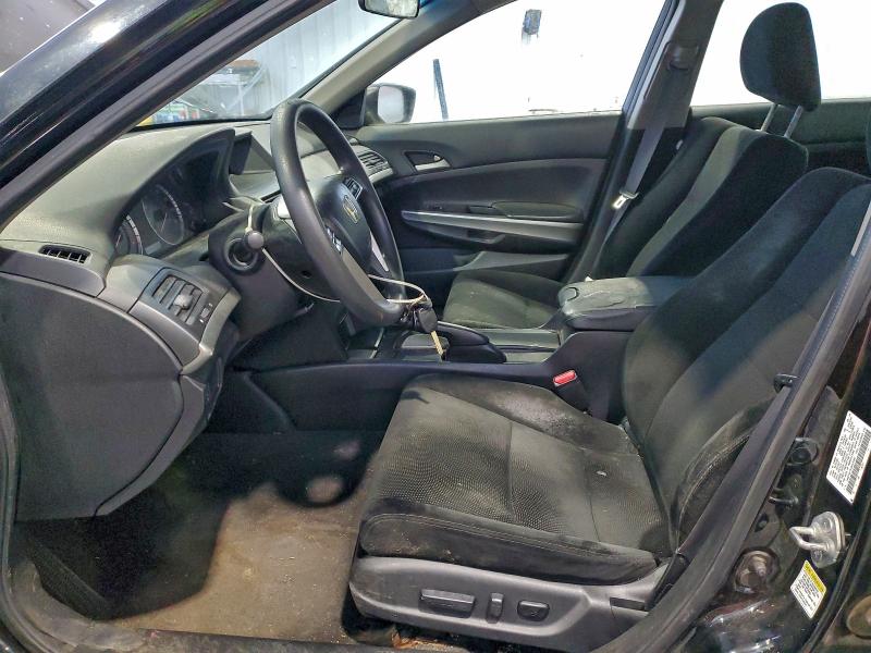 Photo 7 from auction – 2010 HONDA ACCORD EX with VIN 1HGCP2F75AA003384
