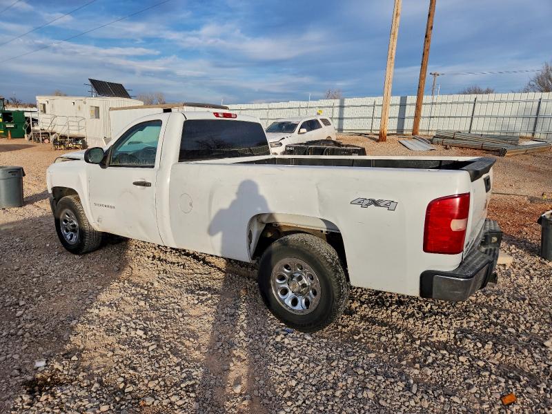 Photo 2 from auction – 2013 CHEVROLET SILVERADO with VIN 1GCNKPEA8DZ307296
