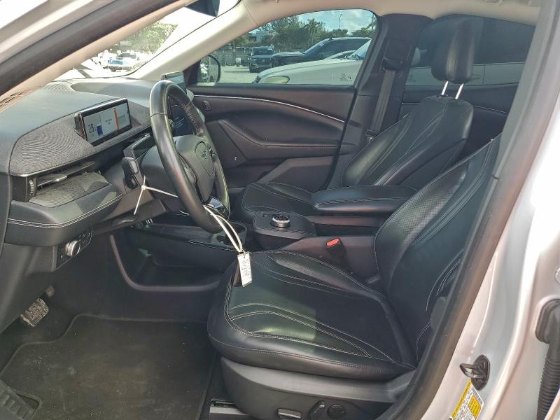 Photo 7 from auction – 2022 FORD MUSTANG MA with VIN 3FMTK3RM8NMA03470