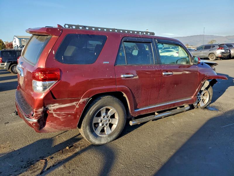 Photo 3 from auction – 2013 TOYOTA 4RUNNER with VIN JTEBU5JR1D5114097