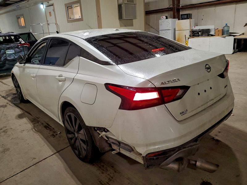 Photo 2 from auction – 2020 NISSAN ALTIMA SR with VIN 1N4BL4CWXLC184153