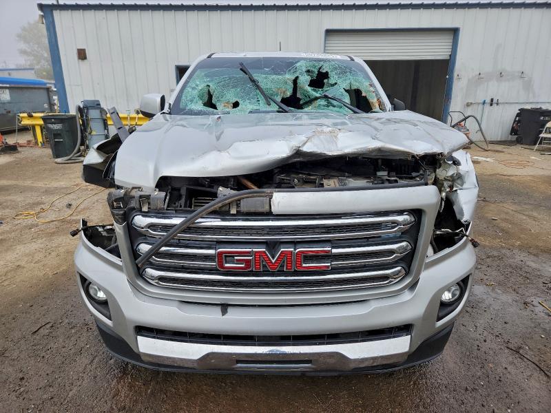 Photo 5 from auction – 2017 GMC CANYON SLE with VIN 1GTP6CE10H1213178