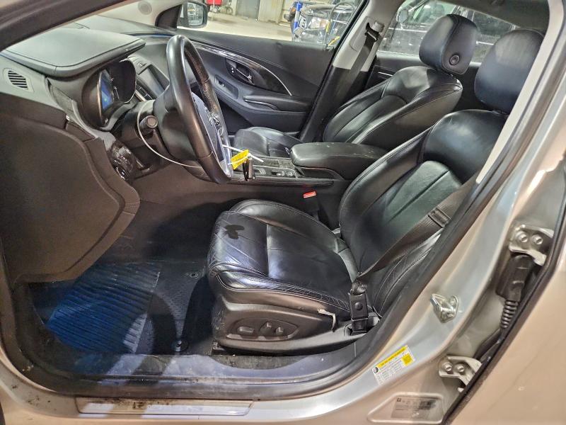 Photo 7 from auction – 2016 BUICK LACROSSE with VIN 1G4GB5G39GF177767