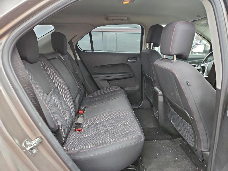 Photo 11 from auction – 2012 CHEVROLET EQUINOX LT with VIN 2GNALDEK3C6355986