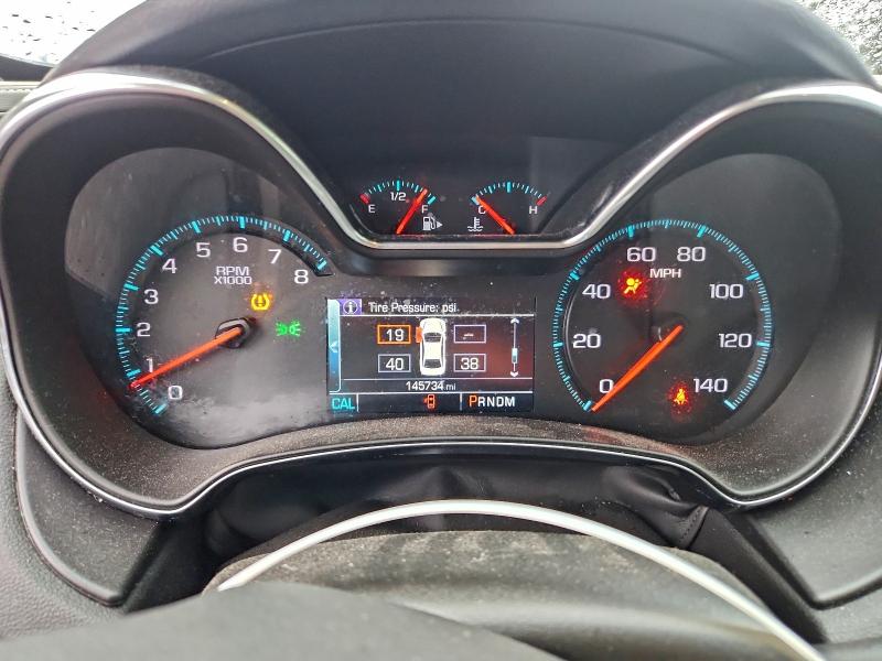 Photo 9 from auction – 2018 CHEVROLET IMPALA LT with VIN 2G1105S36J9151059