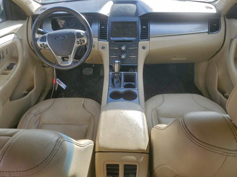 Photo 8 from auction – 2018 FORD TAURUS SEL with VIN 1FAHP2E88JG113024